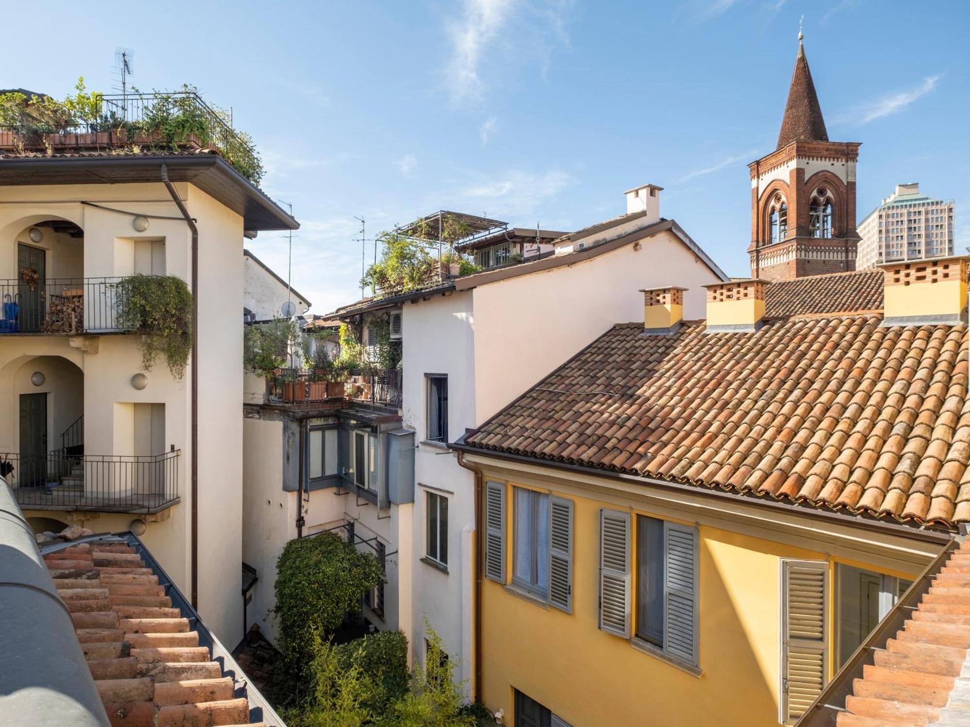 Homemi Duomo Apartment Milano Dış mekan fotoğraf